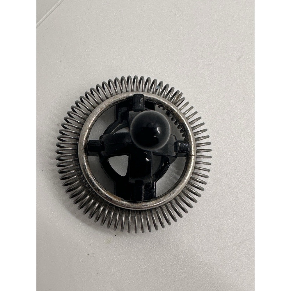 OEM Nespresso Aeroccino 3 4โ Replacement Whisk Frother Spring Attachment Black